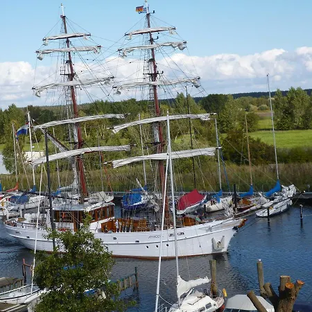 Ferienwohnung Am Altstadt_yachthaf * Greifswald